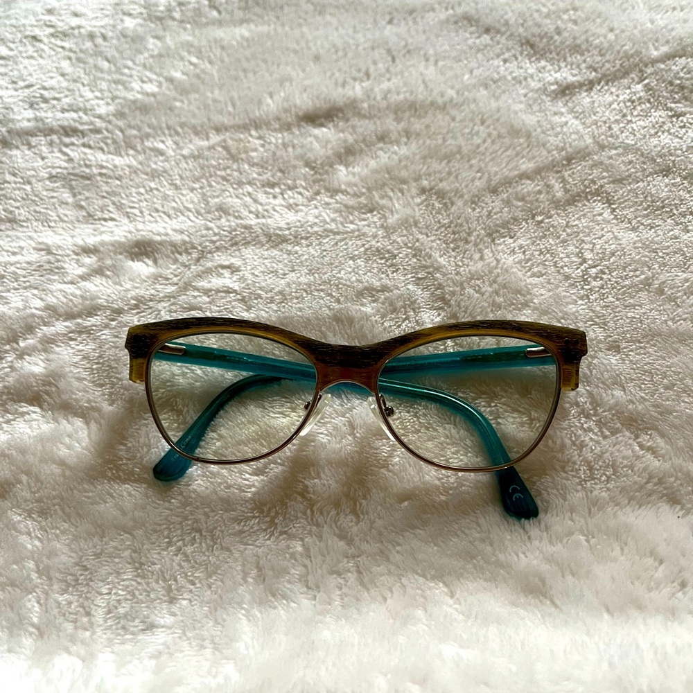 Rickey Smiley eyeglasses